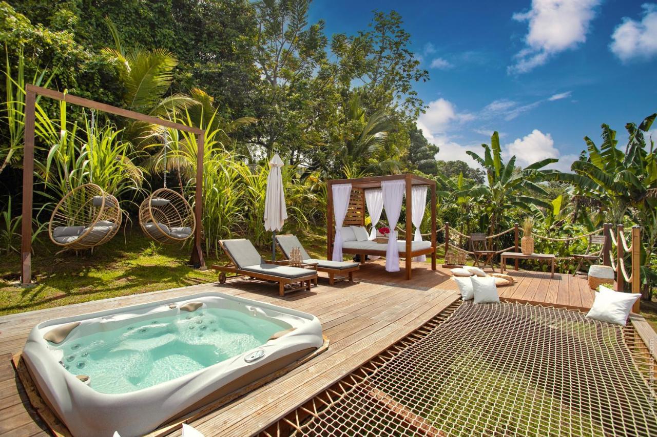 Creole Bay - Suites And Spa Fort-de-France Luaran gambar